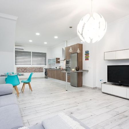 Apartamento Carmen مالقة المظهر الخارجي الصورة