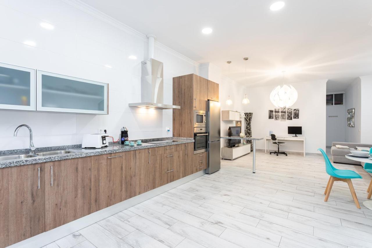 Apartamento Carmen مالقة المظهر الخارجي الصورة