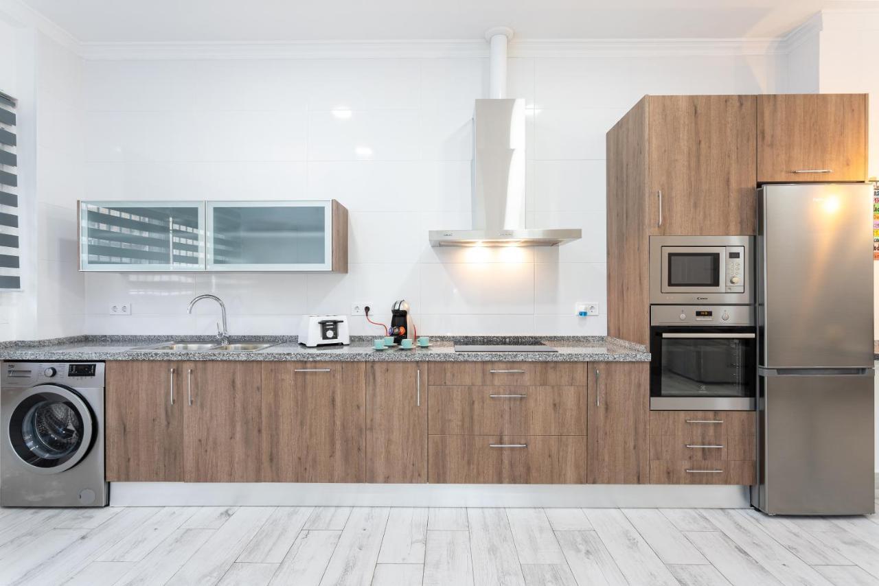 Apartamento Carmen مالقة المظهر الخارجي الصورة