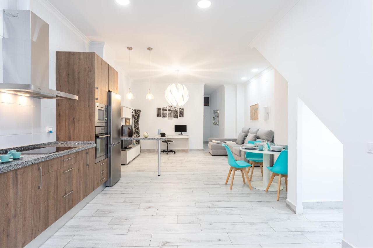 Apartamento Carmen مالقة المظهر الخارجي الصورة