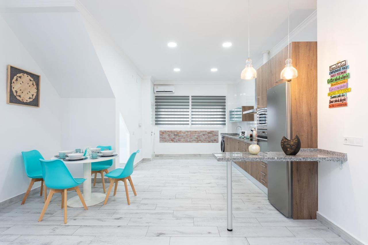 Apartamento Carmen مالقة المظهر الخارجي الصورة