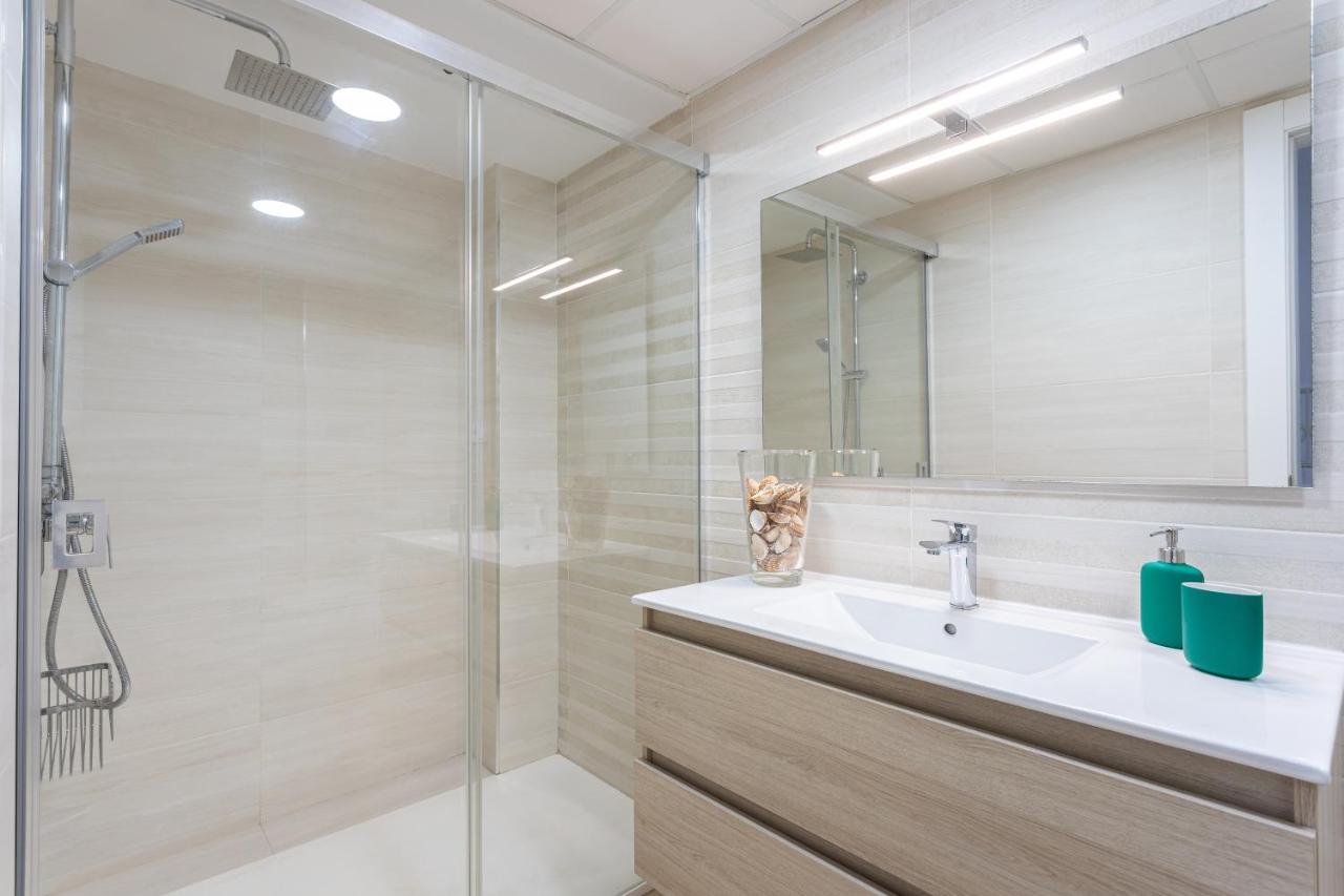 Apartamento Carmen مالقة المظهر الخارجي الصورة