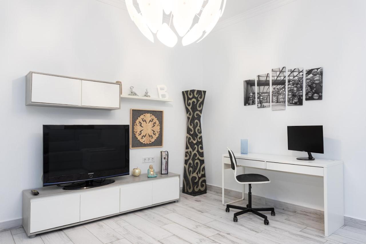 Apartamento Carmen مالقة المظهر الخارجي الصورة