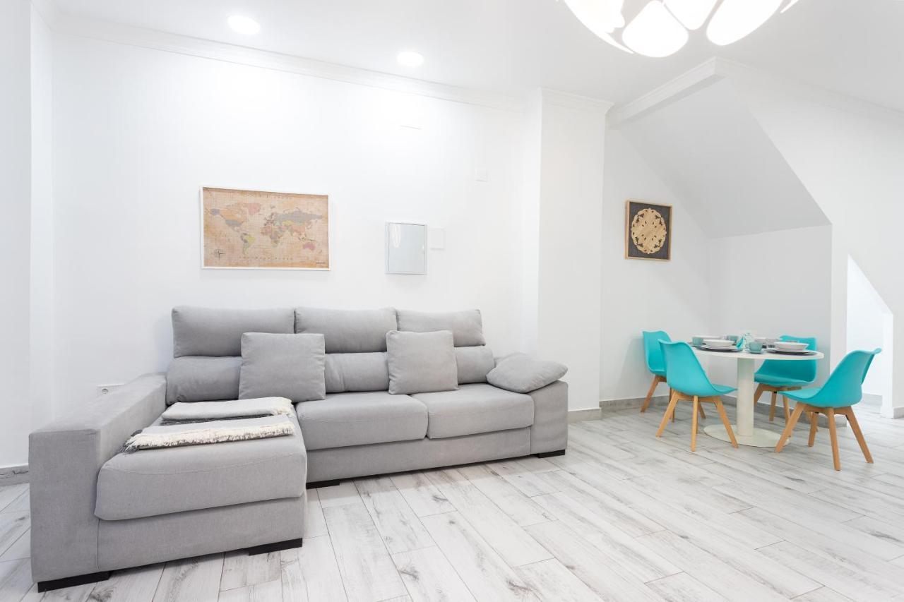 Apartamento Carmen مالقة المظهر الخارجي الصورة