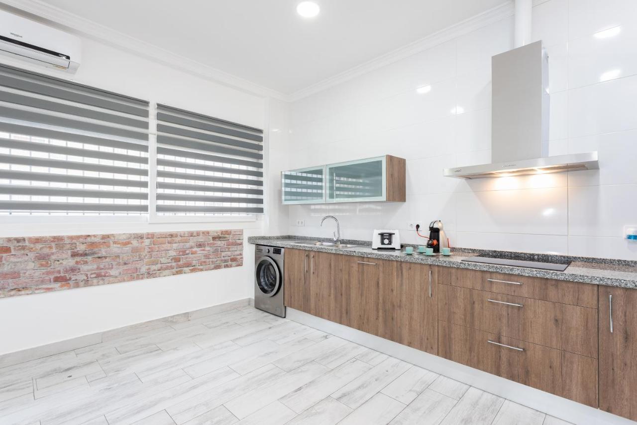 Apartamento Carmen مالقة المظهر الخارجي الصورة