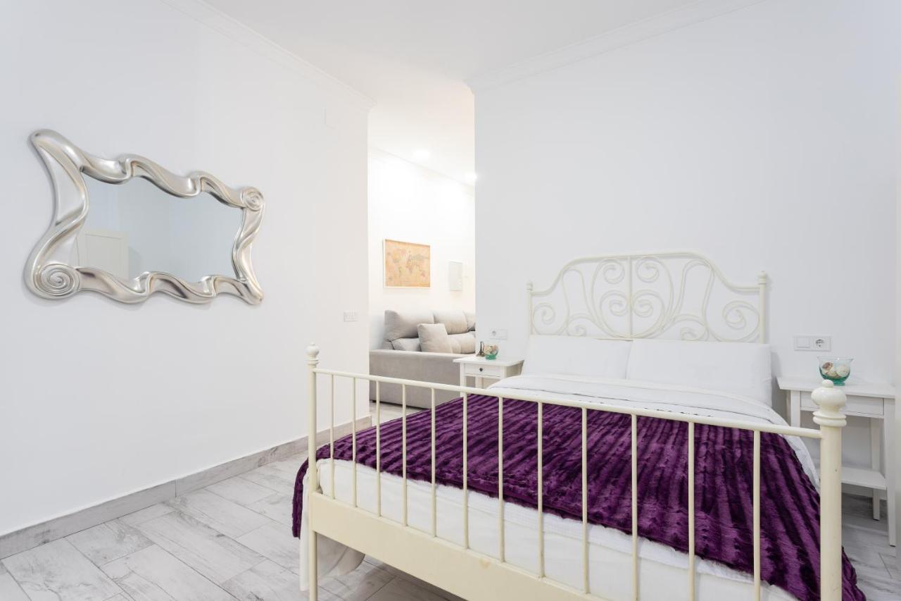 Apartamento Carmen مالقة المظهر الخارجي الصورة